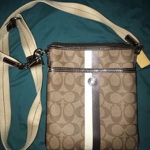Coach crossbody bag